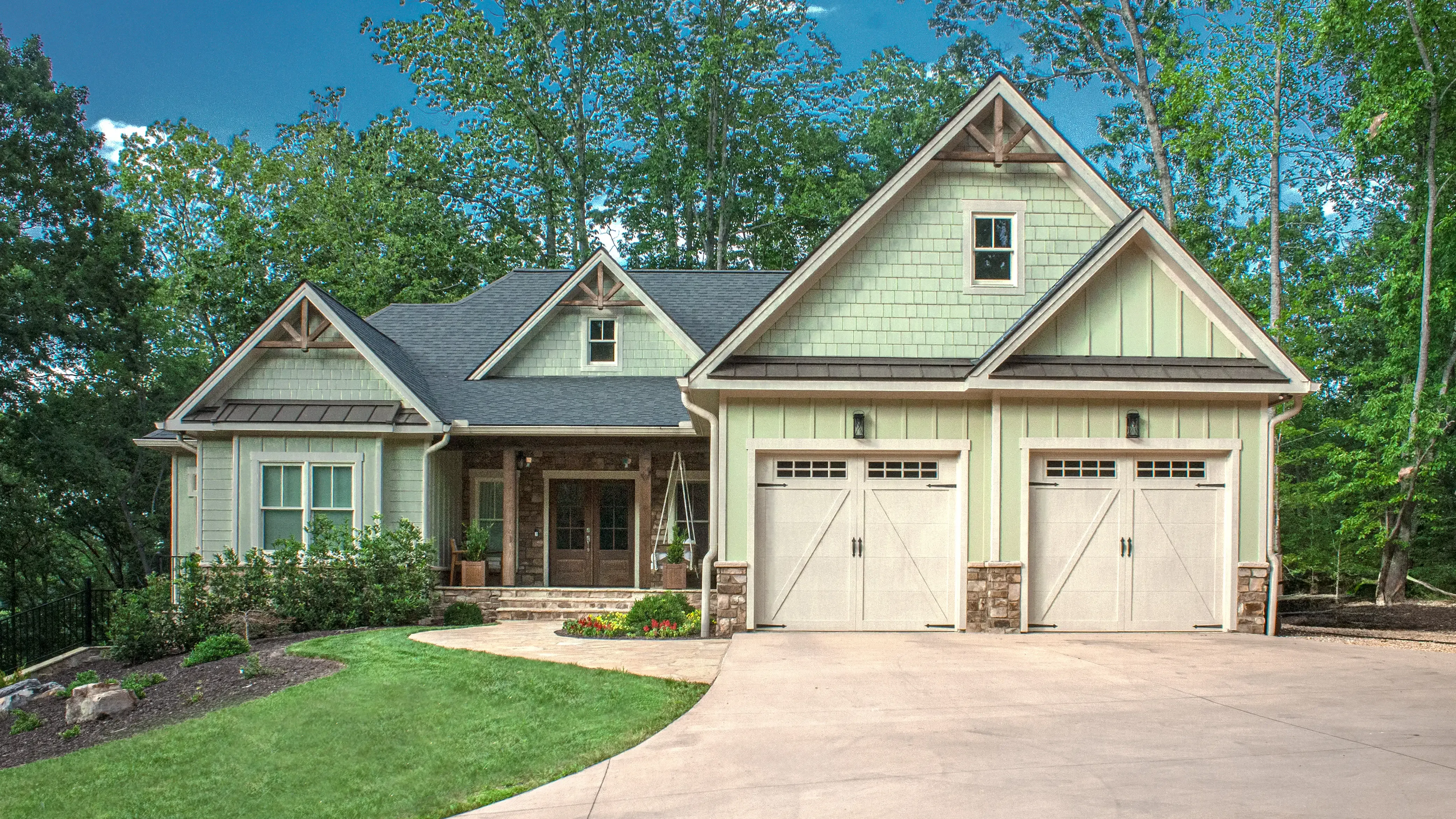 Callen Homes Splash Image