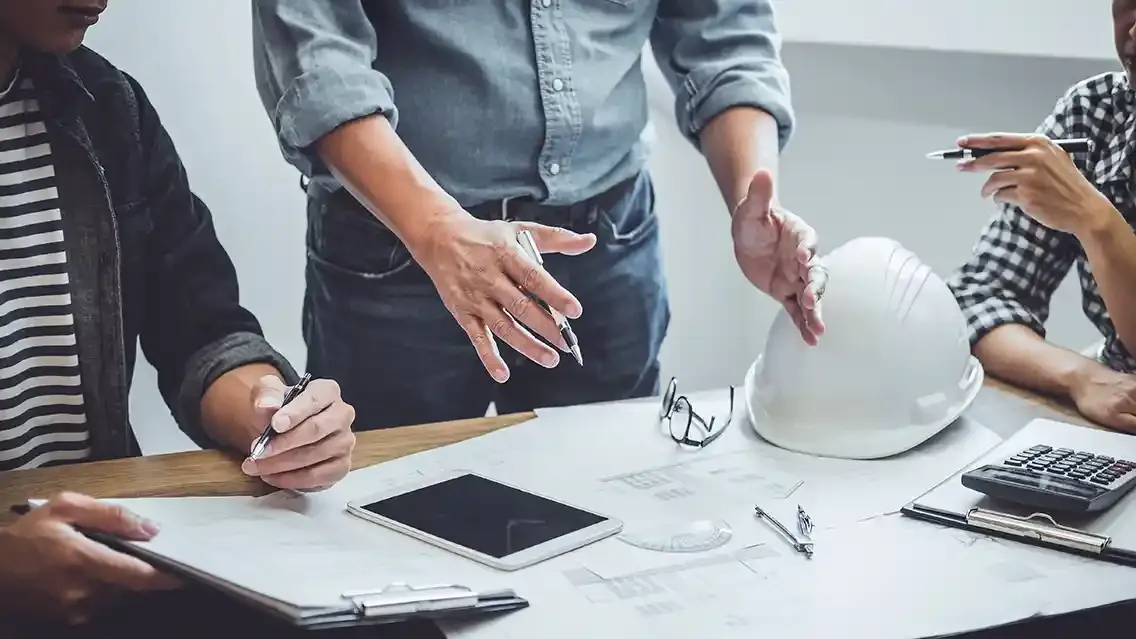 Attend the Preconstruction Meeting